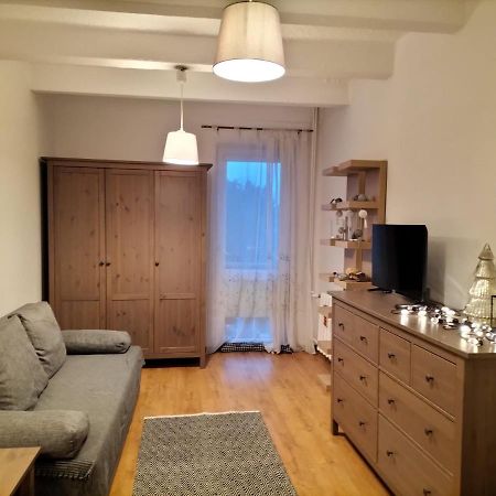 Stacja Kocham Morze Appartement Gdańsk Buitenkant foto