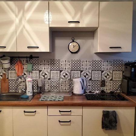 Stacja Kocham Morze Appartement Gdańsk Buitenkant foto