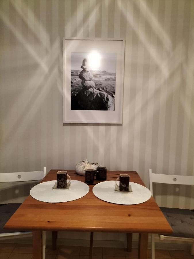 Stacja Kocham Morze Appartement Gdańsk Buitenkant foto